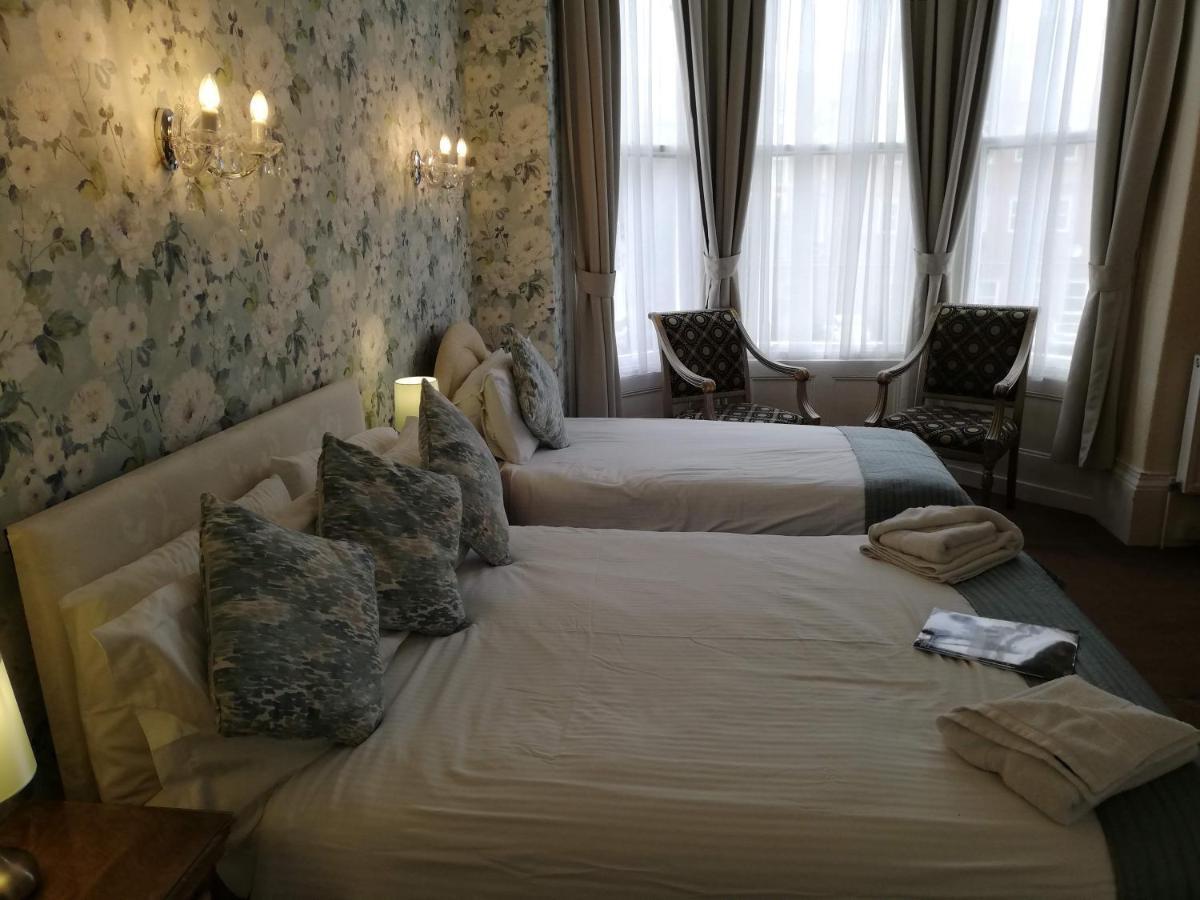 Esplanade Gardens B&B Scarborough Exterior foto
